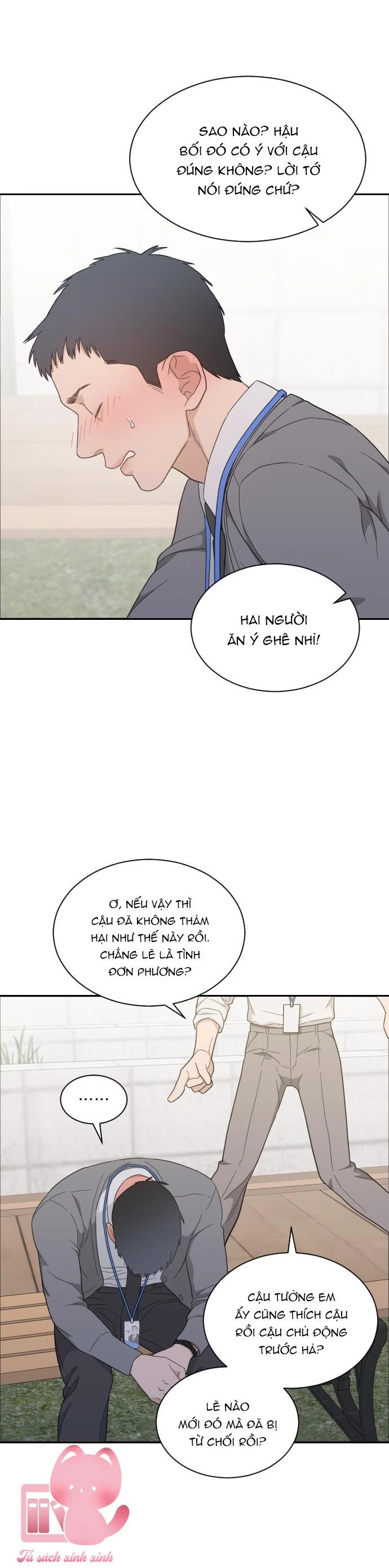 Vận May Không Ngờ Chapter 59 - 14