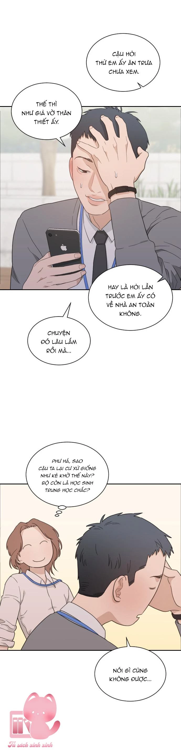 Vận May Không Ngờ Chapter 59 - 16