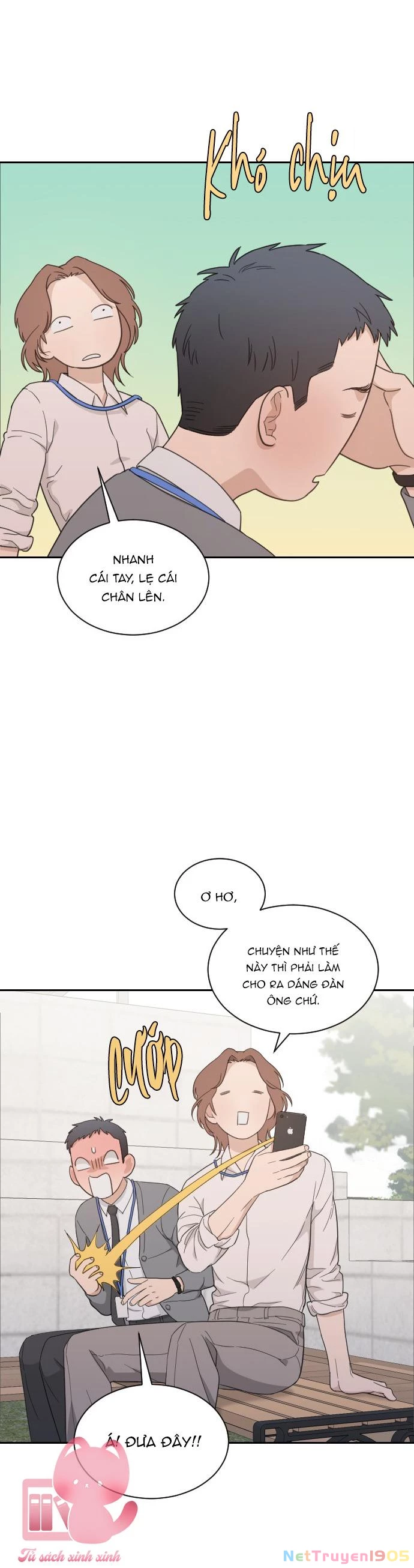 Vận May Không Ngờ Chapter 59 - 17