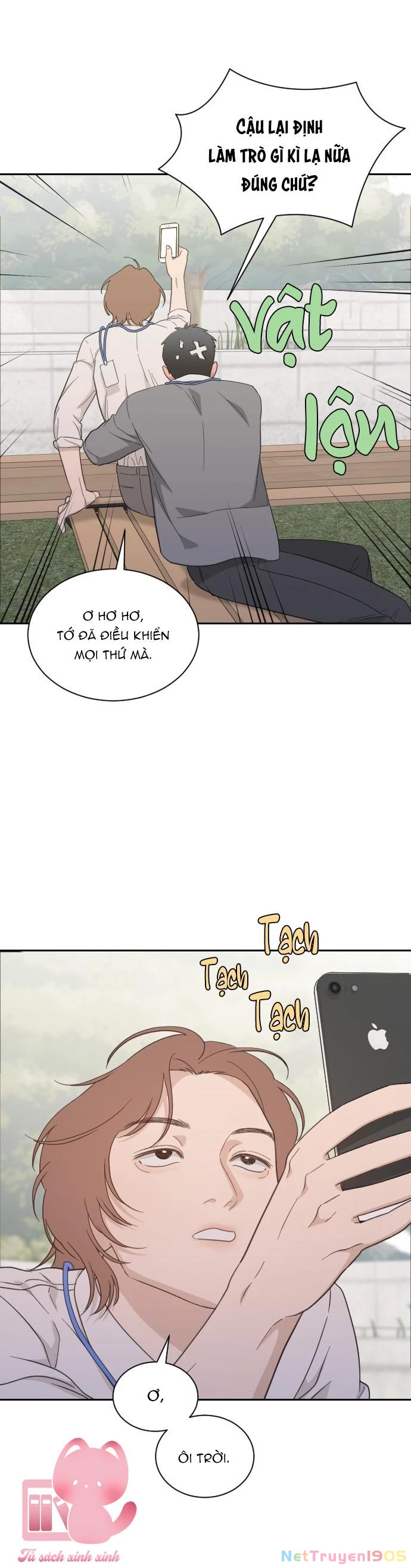 Vận May Không Ngờ Chapter 59 - 18