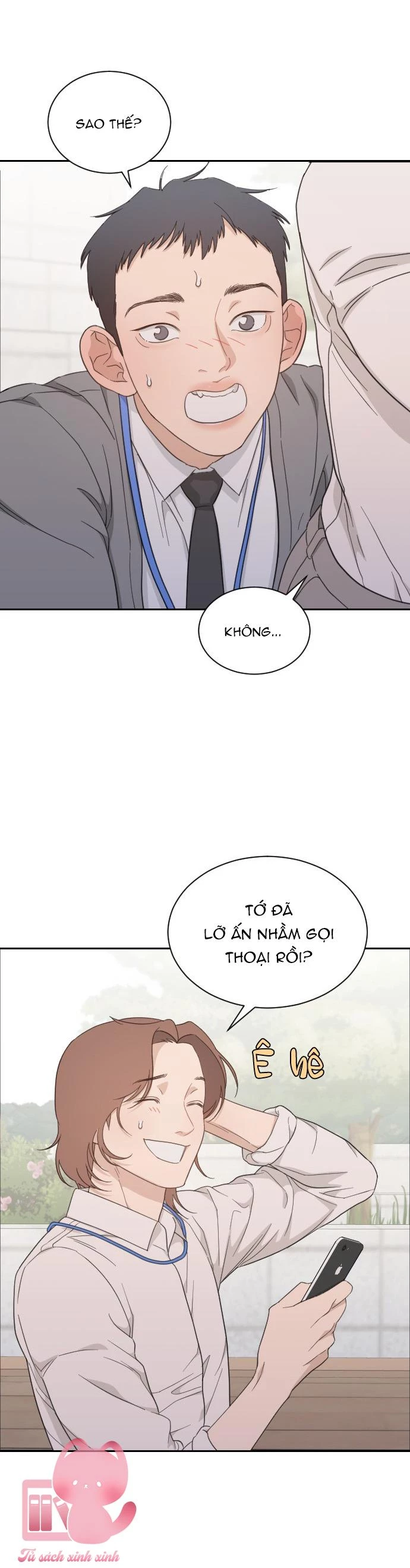 Vận May Không Ngờ Chapter 59 - 19