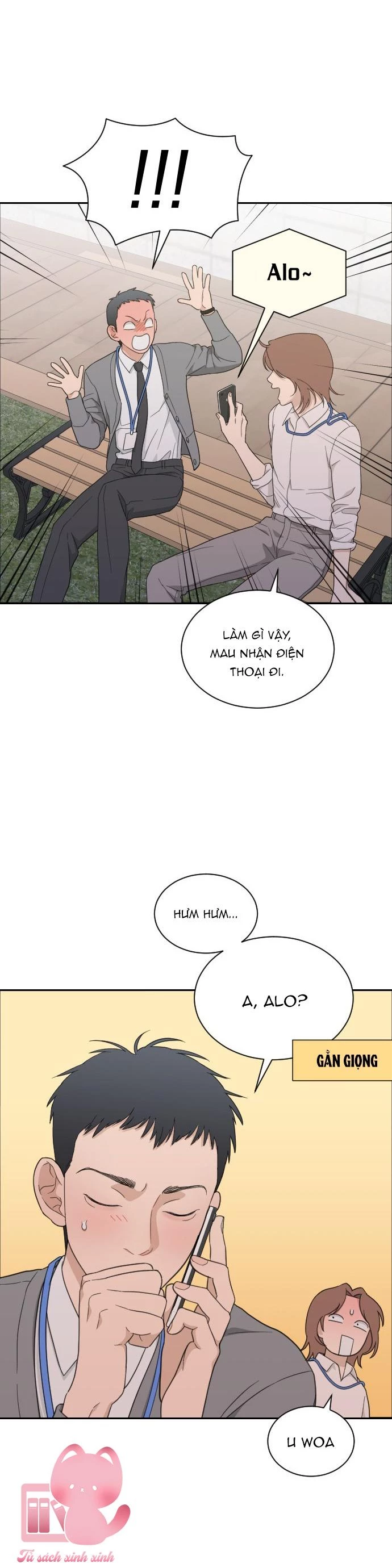 Vận May Không Ngờ Chapter 59 - 21