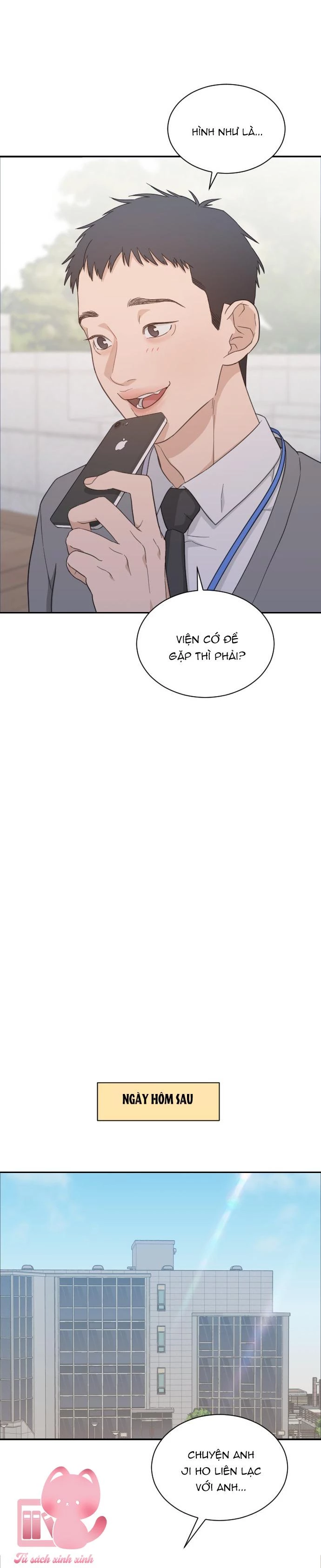 Vận May Không Ngờ Chapter 59 - 27