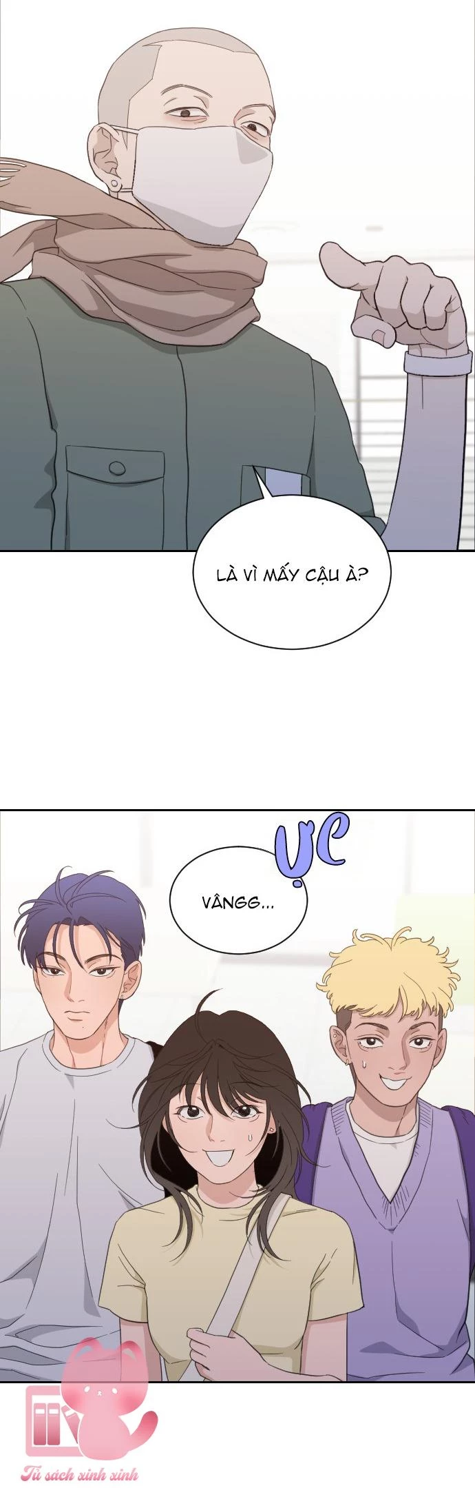 Vận May Không Ngờ Chapter 59 - 28
