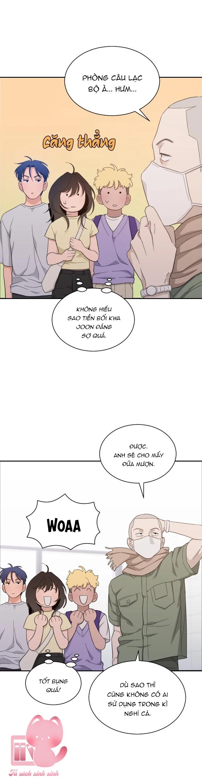 Vận May Không Ngờ Chapter 59 - 29