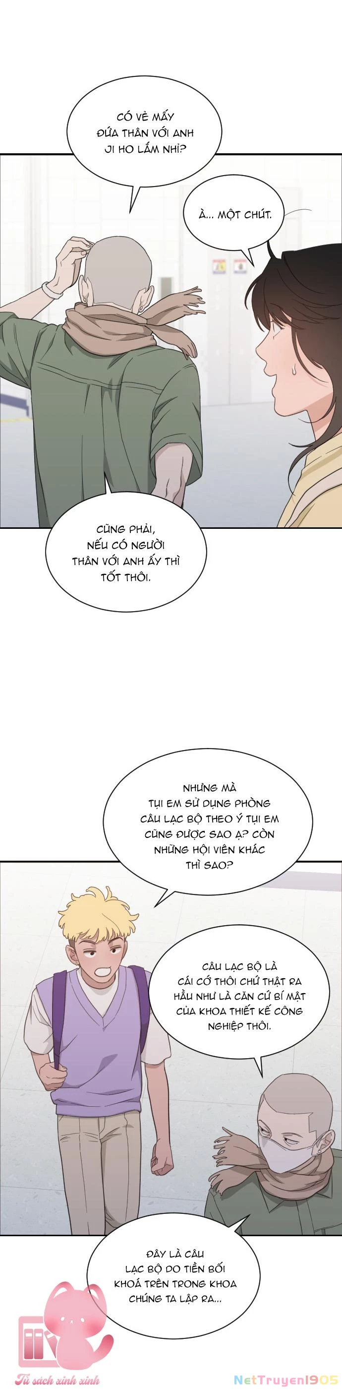 Vận May Không Ngờ Chapter 59 - 30