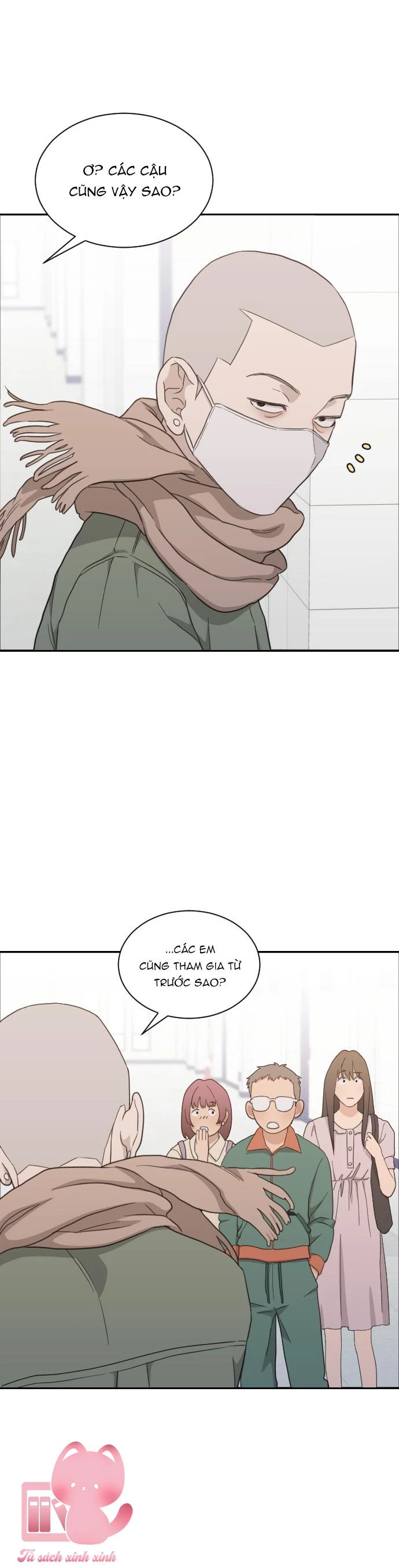 Vận May Không Ngờ Chapter 59 - 32