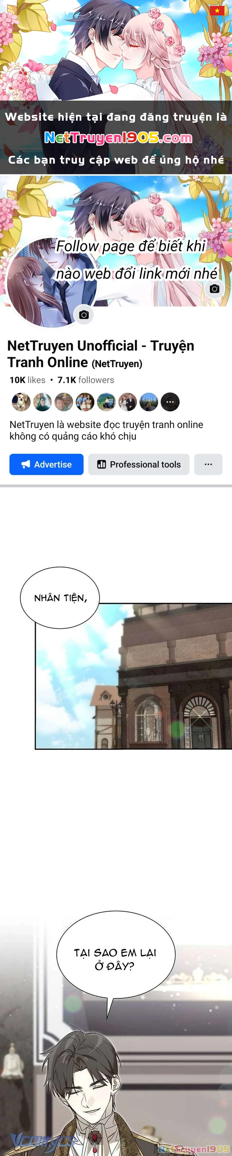 Cứ Cố Gắng Hết Sức Để Hối Hận Chapter 15 - 1