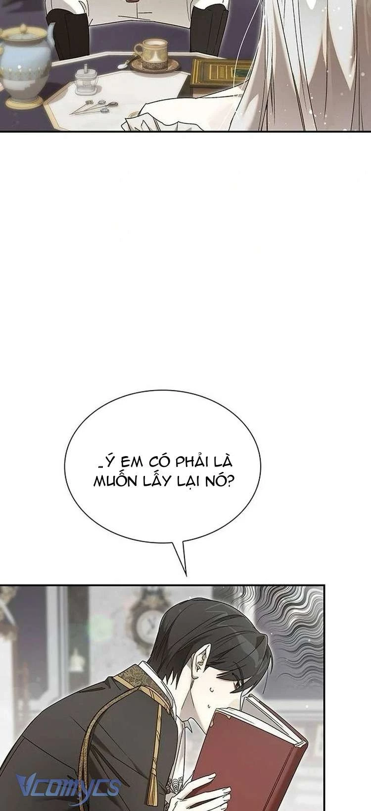 Cứ Cố Gắng Hết Sức Để Hối Hận Chapter 15 - 4