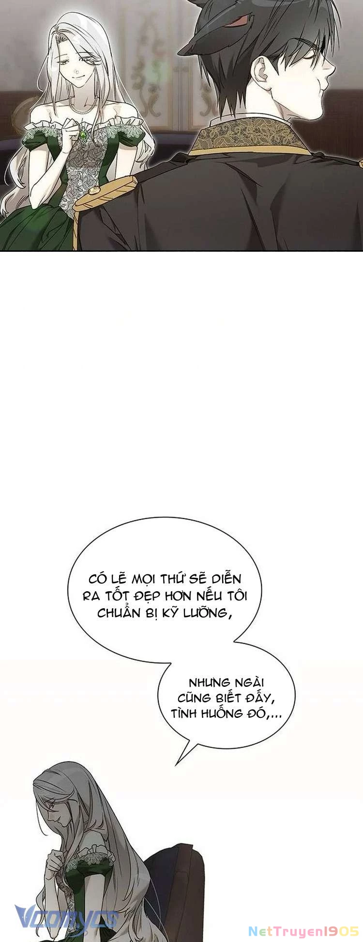 Cứ Cố Gắng Hết Sức Để Hối Hận Chapter 15 - 6