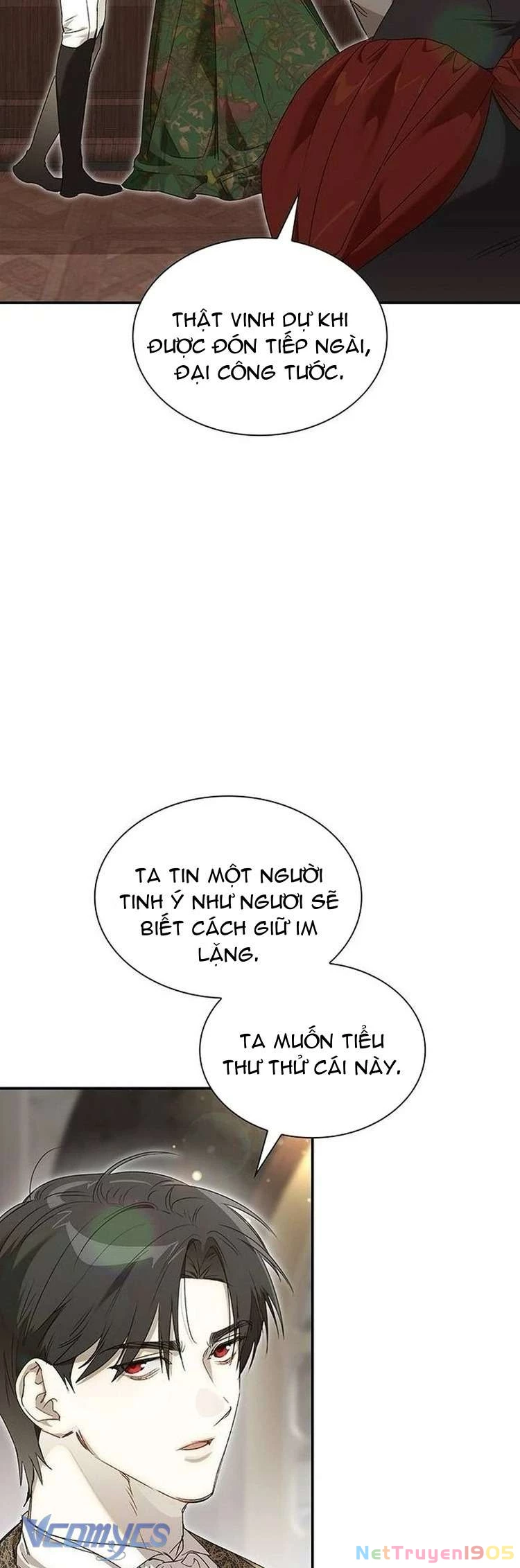 Cứ Cố Gắng Hết Sức Để Hối Hận Chapter 15 - 13