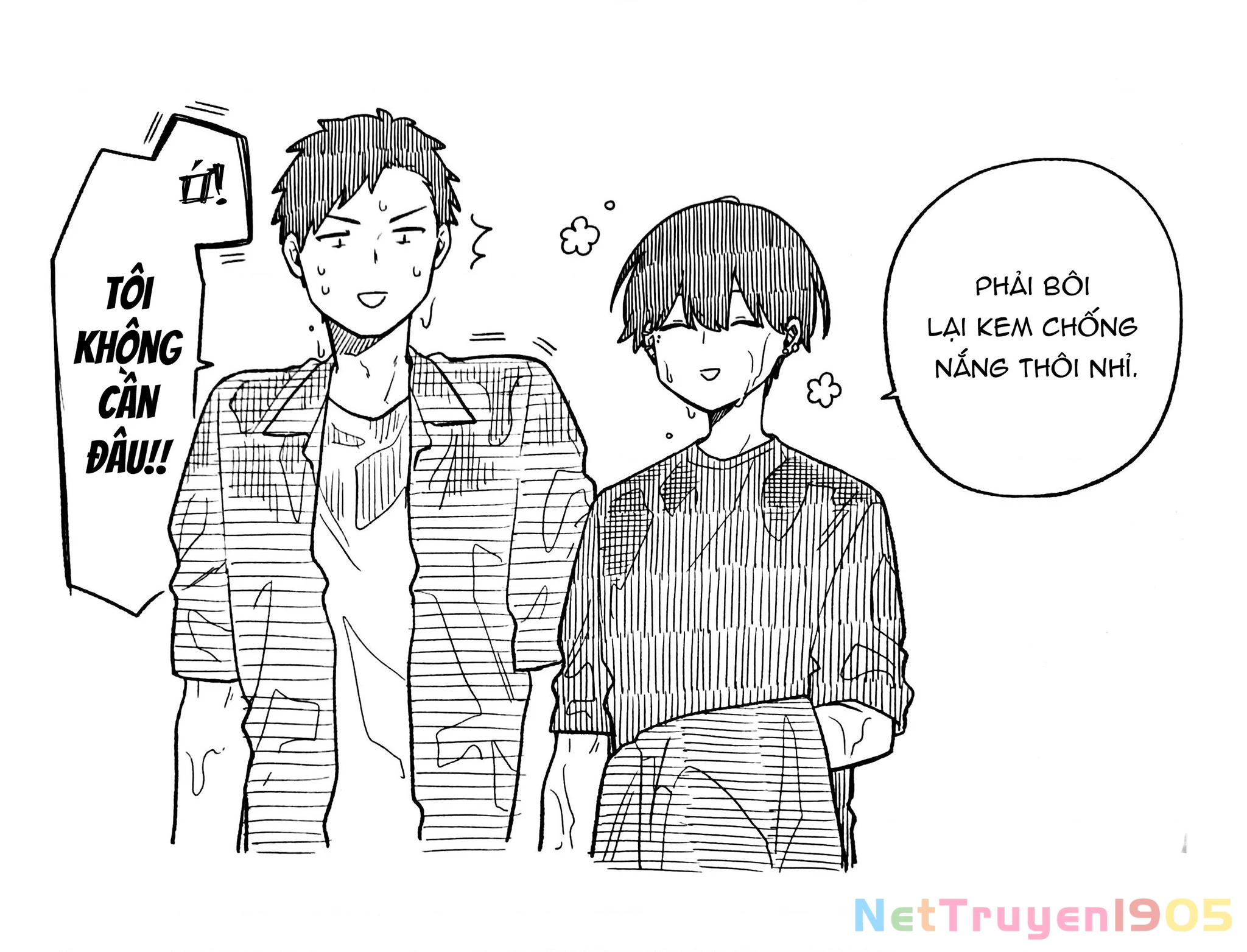 Khi "Trai" Đẹp Hẹn Hò Chapter 32 - 18