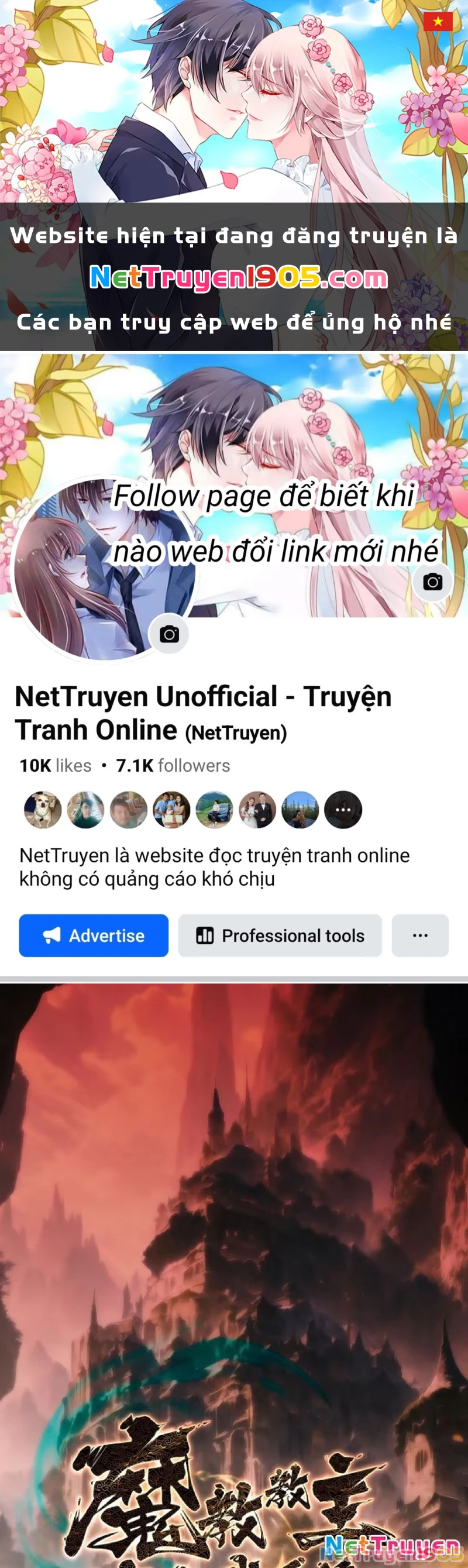 Giáo Chủ Ma Giáo Vụng Trộm Xem Ta Tu Luyện Chapter 8 - 1