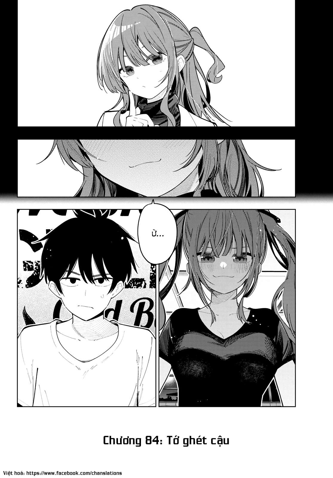 Mayonaka Heart Tune Chapter 84 - 20