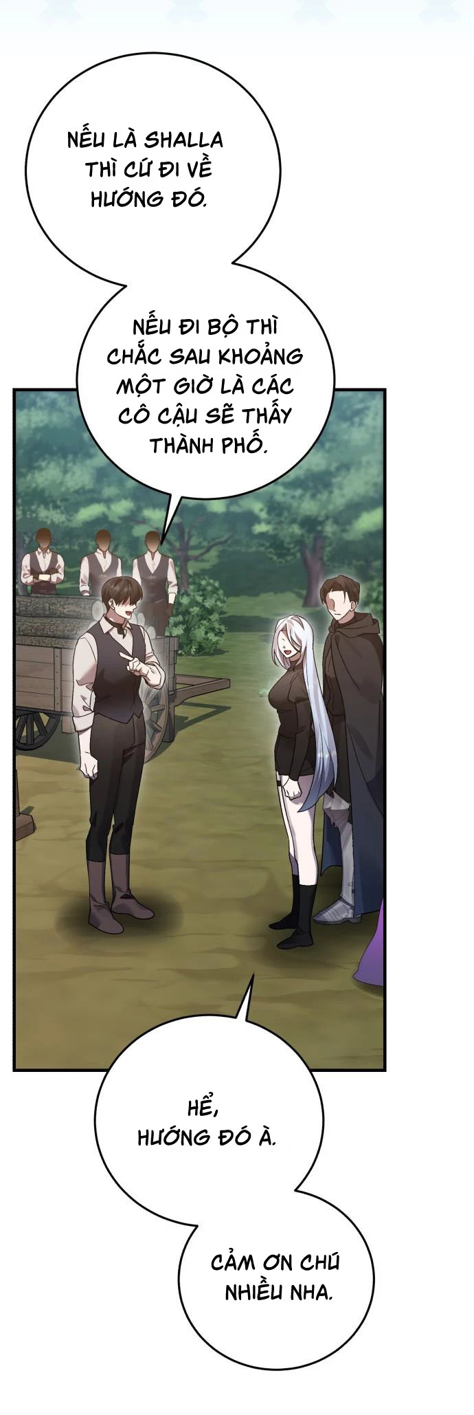 Hero X Demon King X Villain Chapter 138 - 4