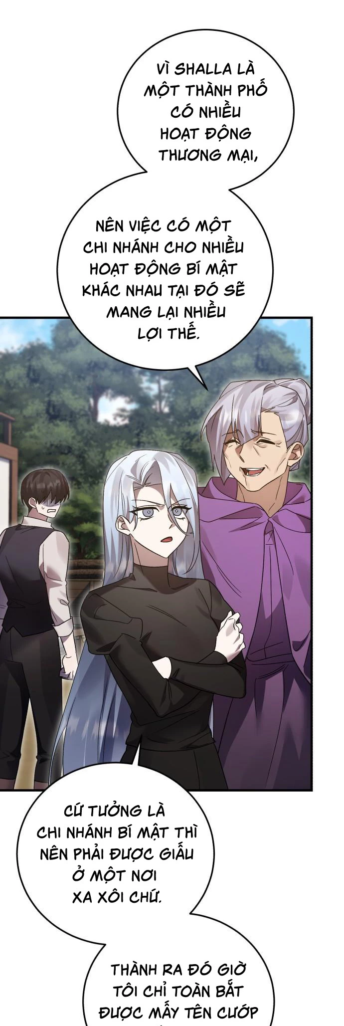 Hero X Demon King X Villain Chapter 138 - 7