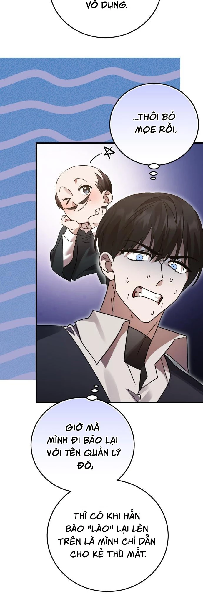 Hero X Demon King X Villain Chapter 138 - 8