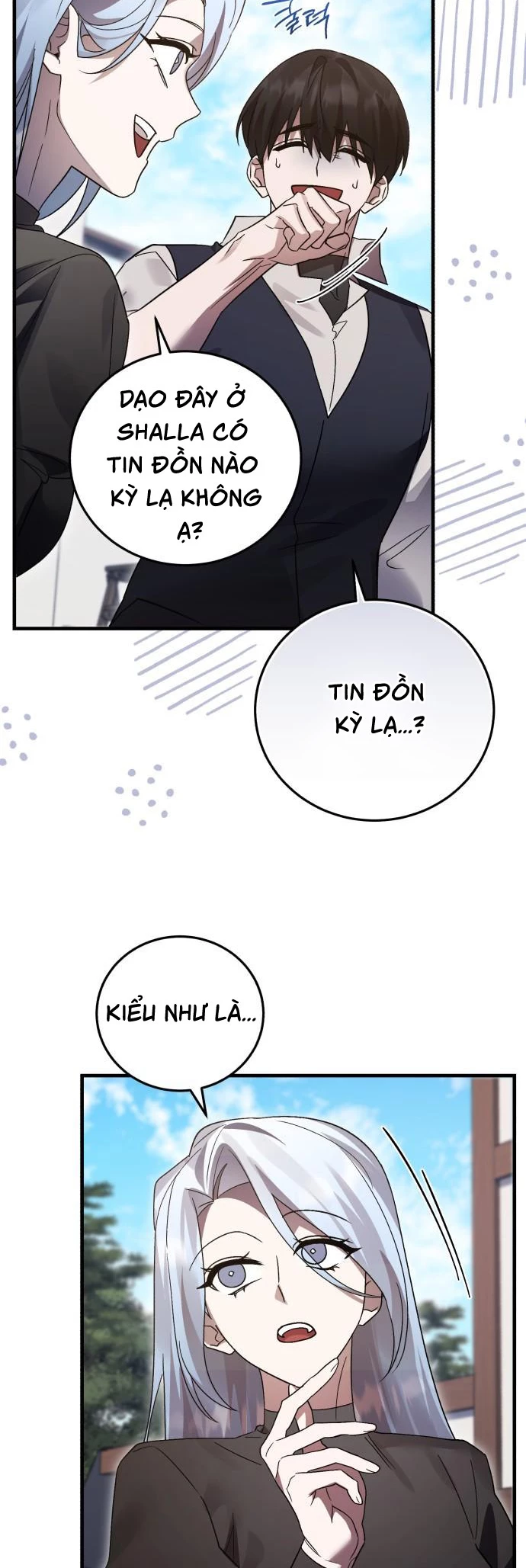 Hero X Demon King X Villain Chapter 138 - 10