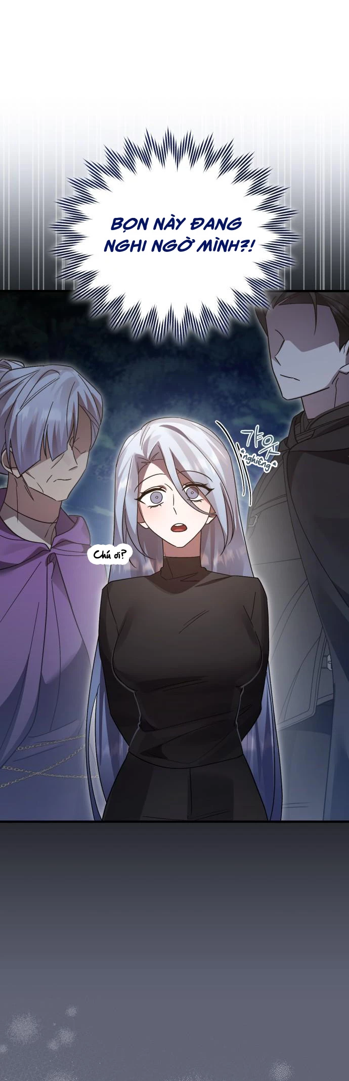 Hero X Demon King X Villain Chapter 138 - 13