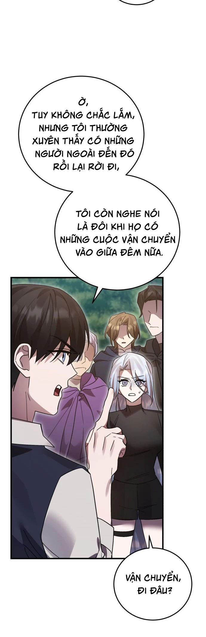 Hero X Demon King X Villain Chapter 138 - 16