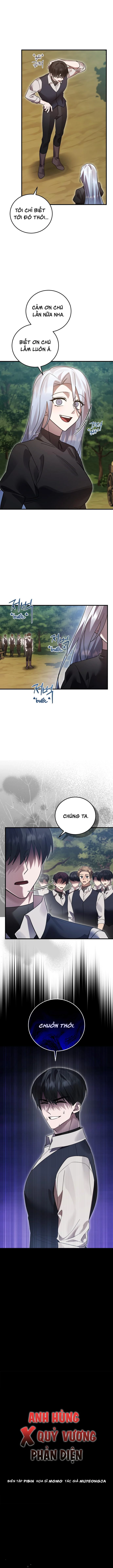 Hero X Demon King X Villain Chapter 138 - 17