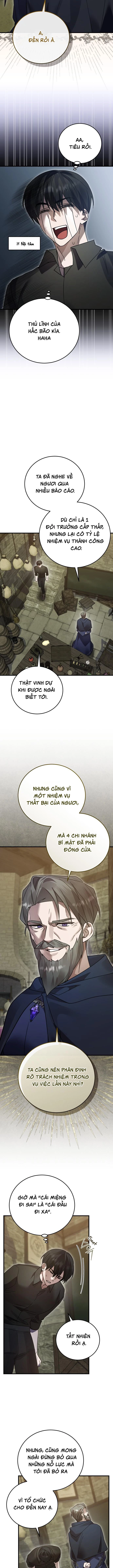 Hero X Demon King X Villain Chapter 138 - 20