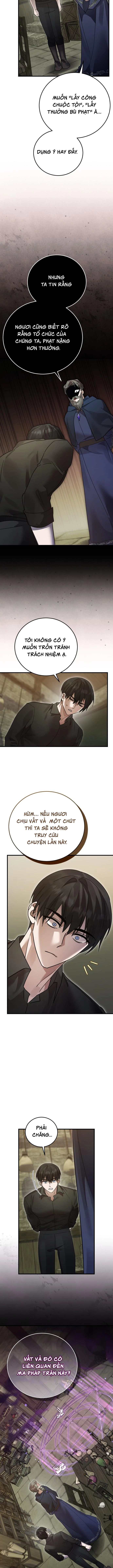 Hero X Demon King X Villain Chapter 138 - 21