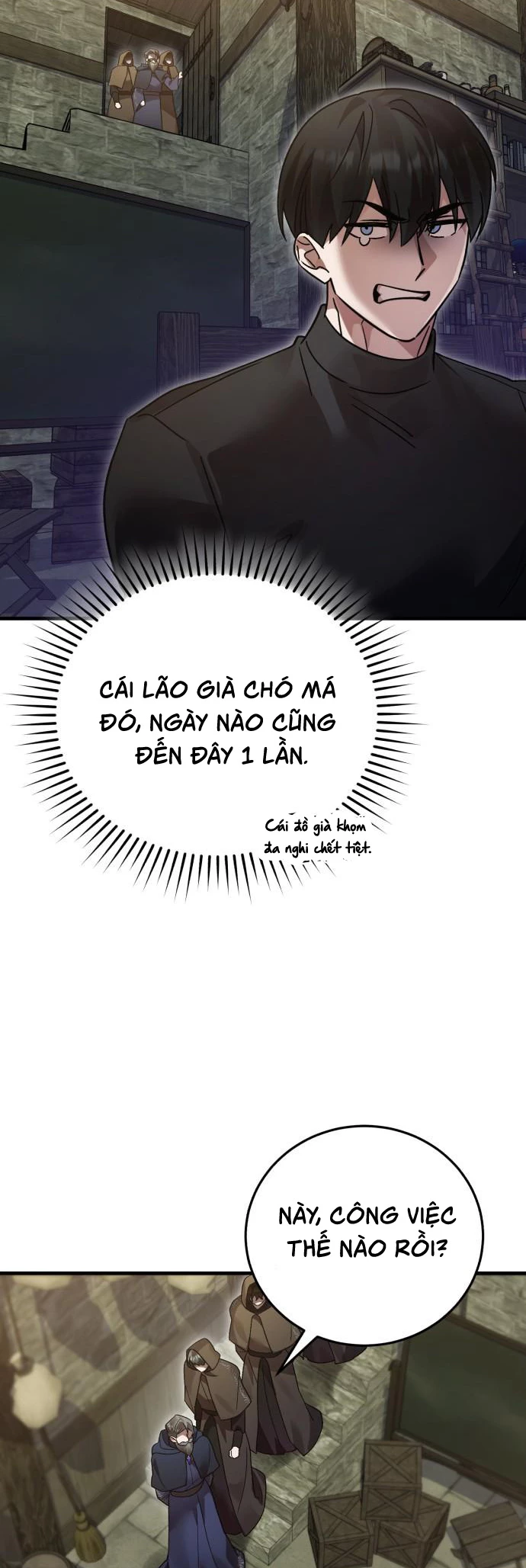 Hero X Demon King X Villain Chapter 138 - 32
