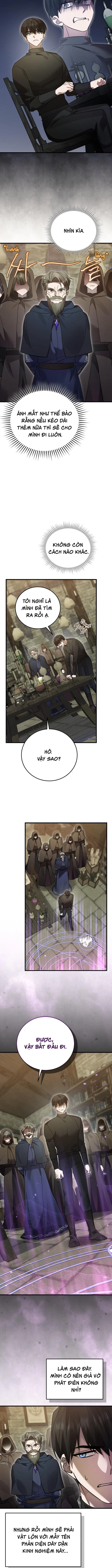 Hero X Demon King X Villain Chapter 138 - 34