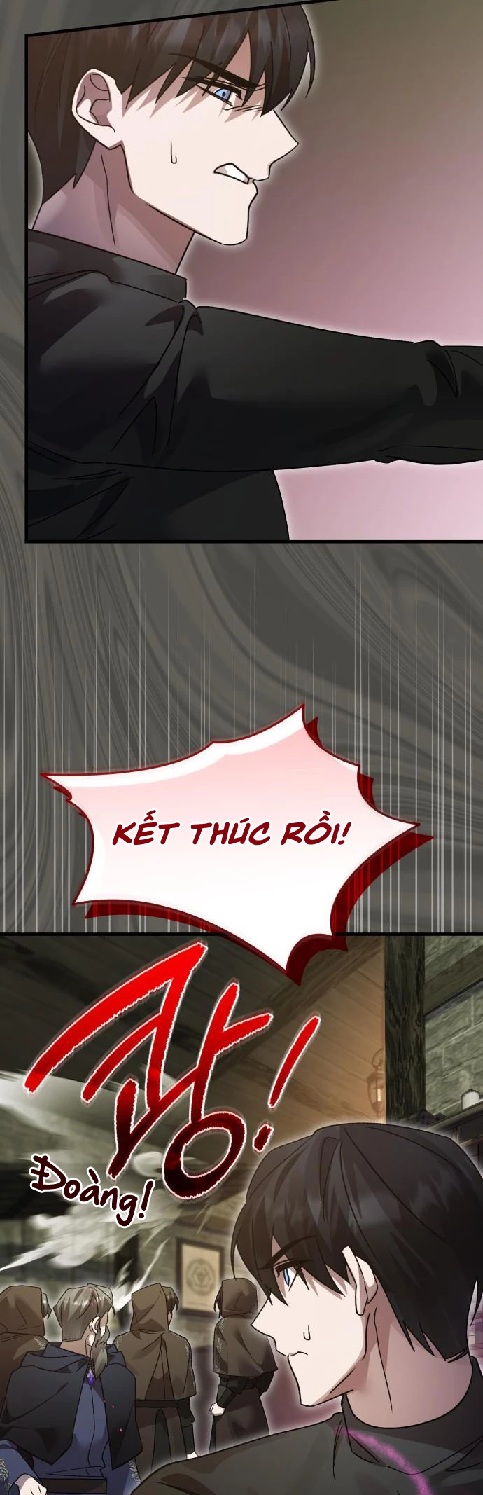 Hero X Demon King X Villain Chapter 138 - 36