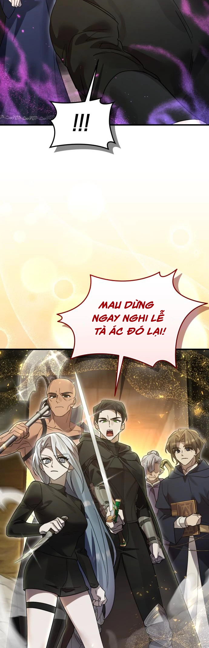 Hero X Demon King X Villain Chapter 138 - 37