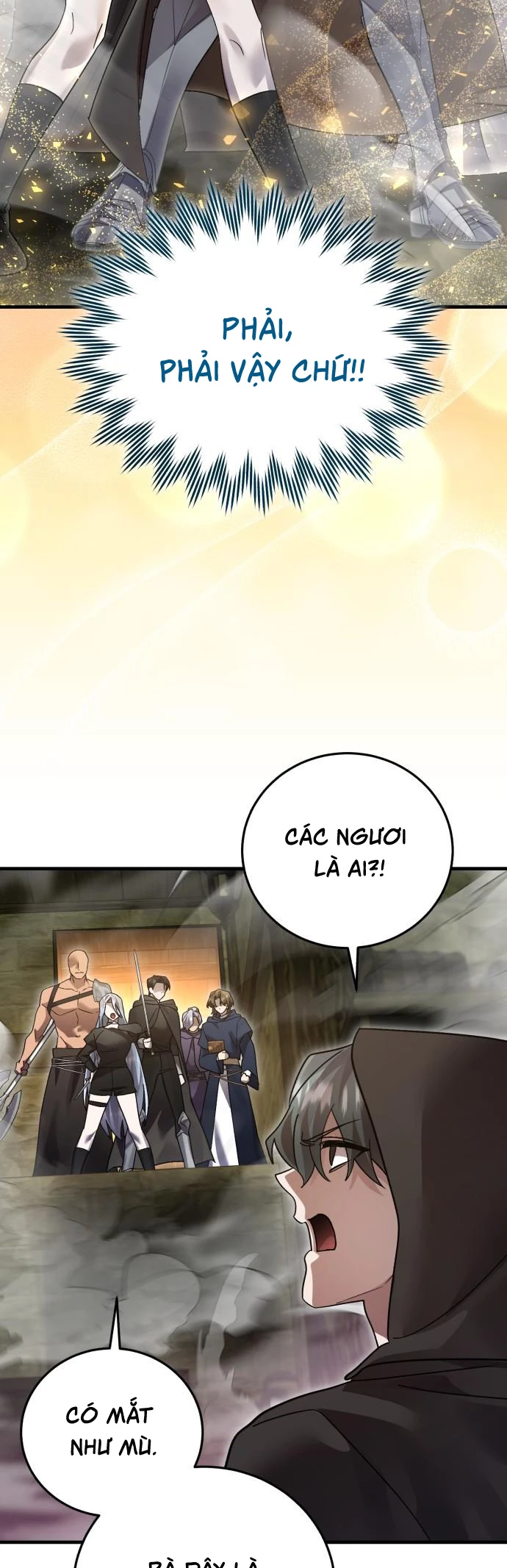 Hero X Demon King X Villain Chapter 138 - 38