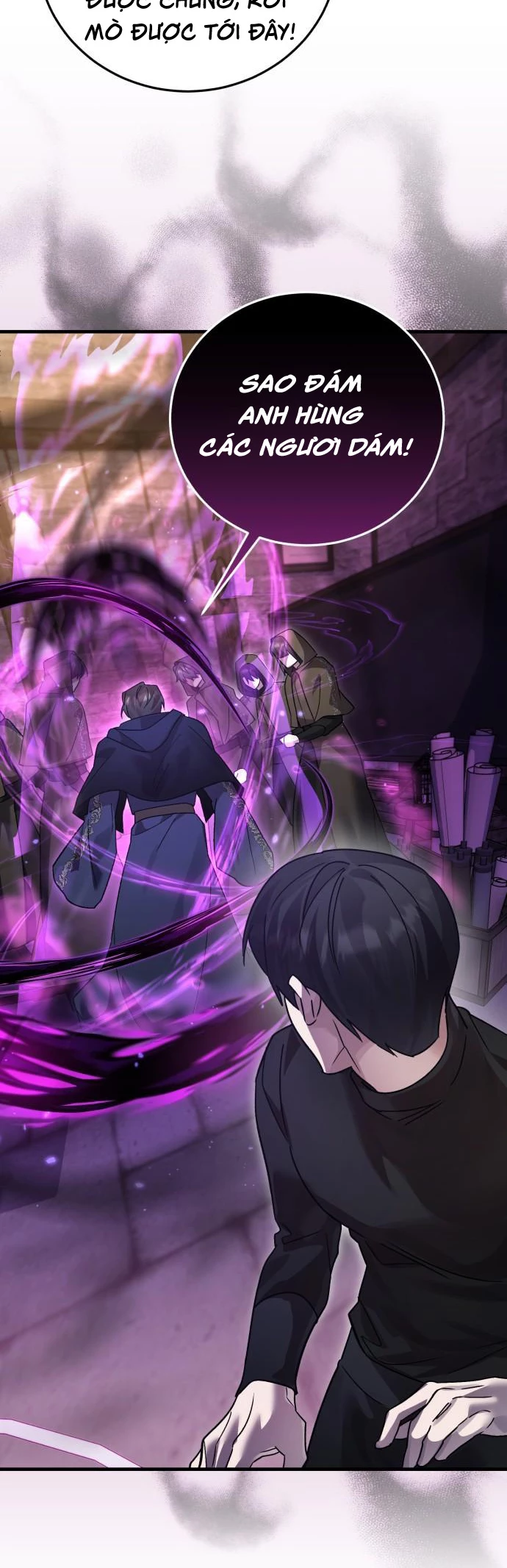 Hero X Demon King X Villain Chapter 138 - 40