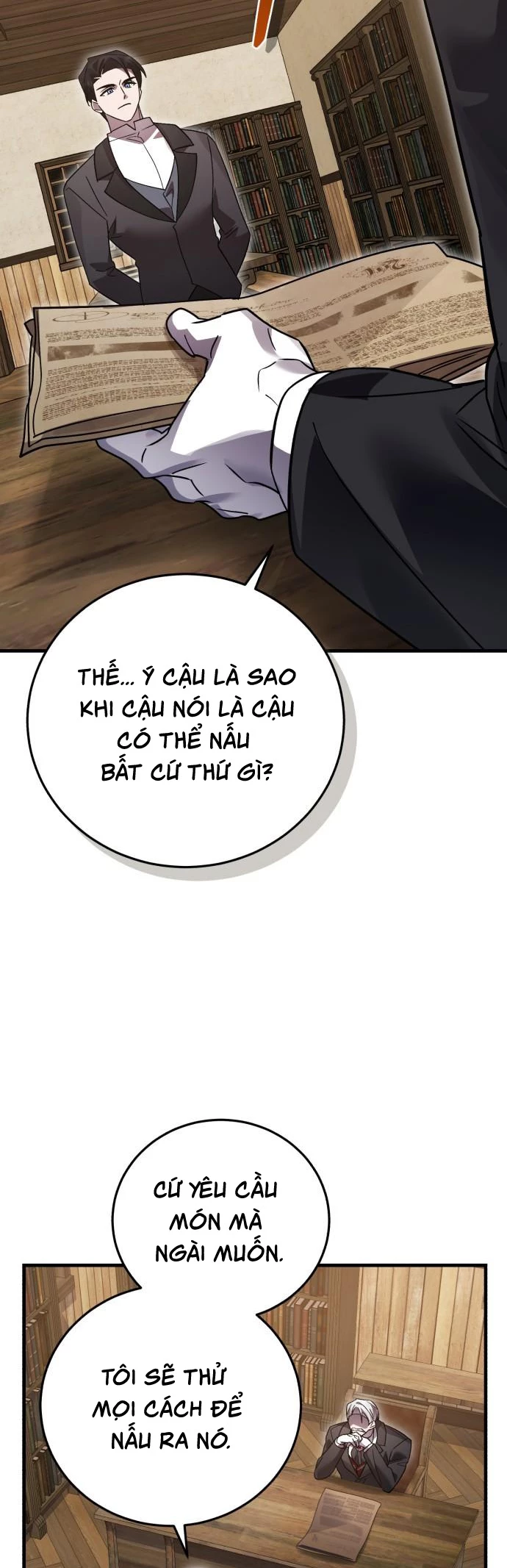 Hero X Demon King X Villain Chapter 138 - 45