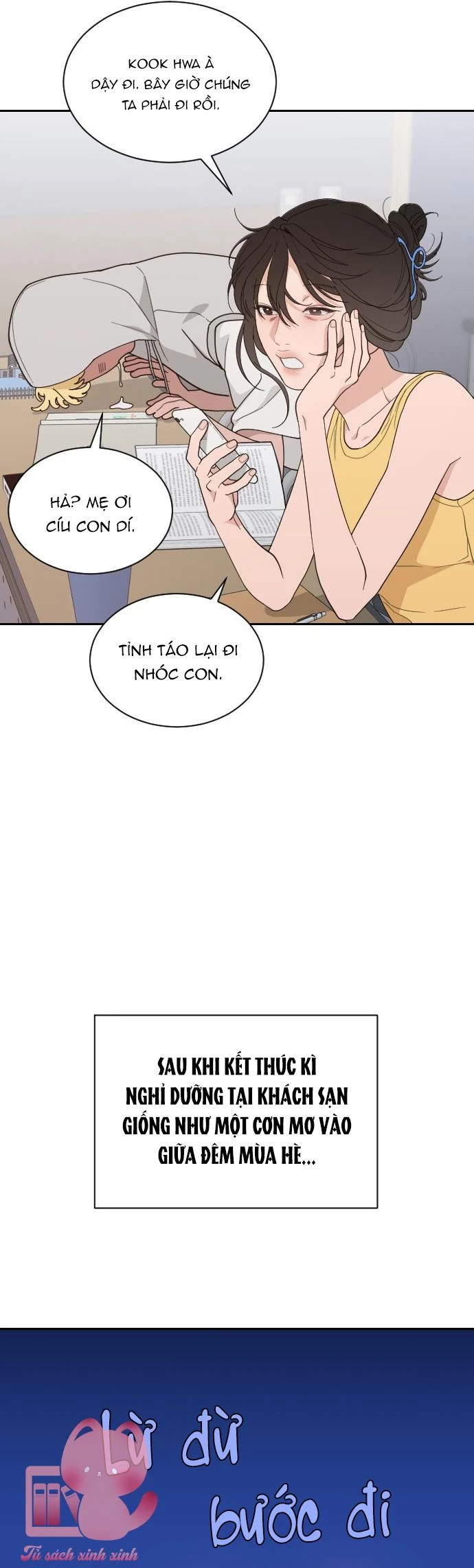 Vận May Không Ngờ Chapter 52 - 4