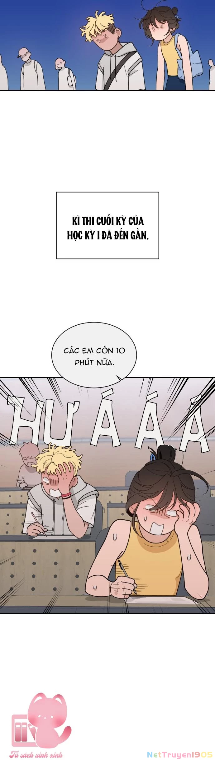 Vận May Không Ngờ Chapter 52 - 5