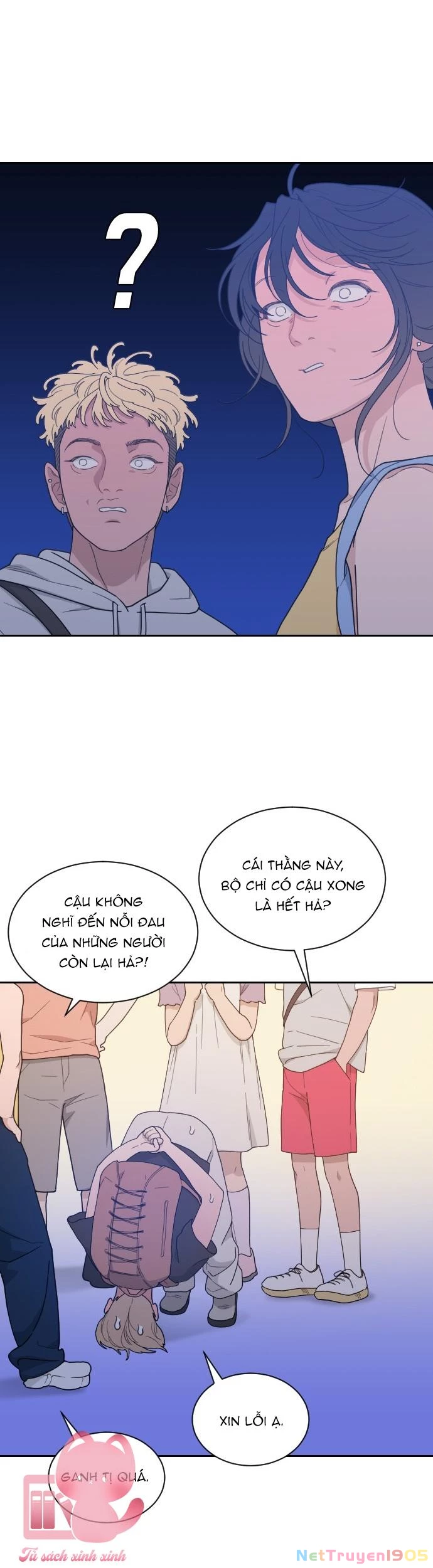 Vận May Không Ngờ Chapter 52 - 8