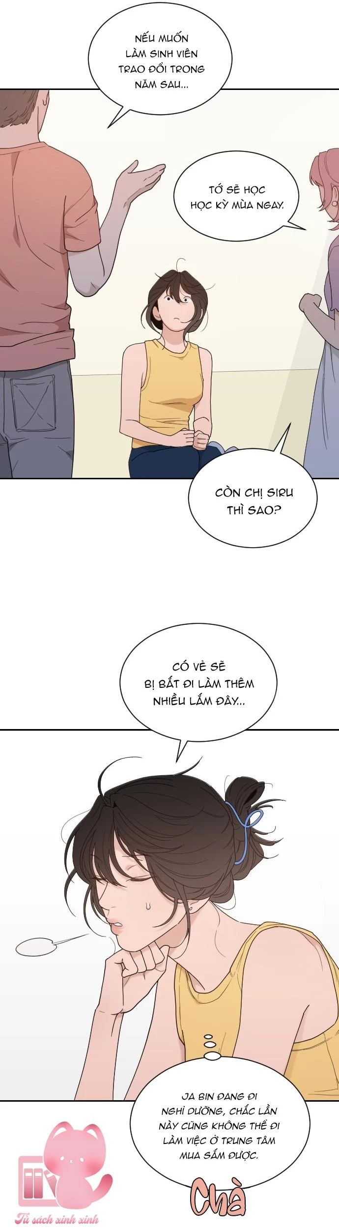 Vận May Không Ngờ Chapter 52 - 10
