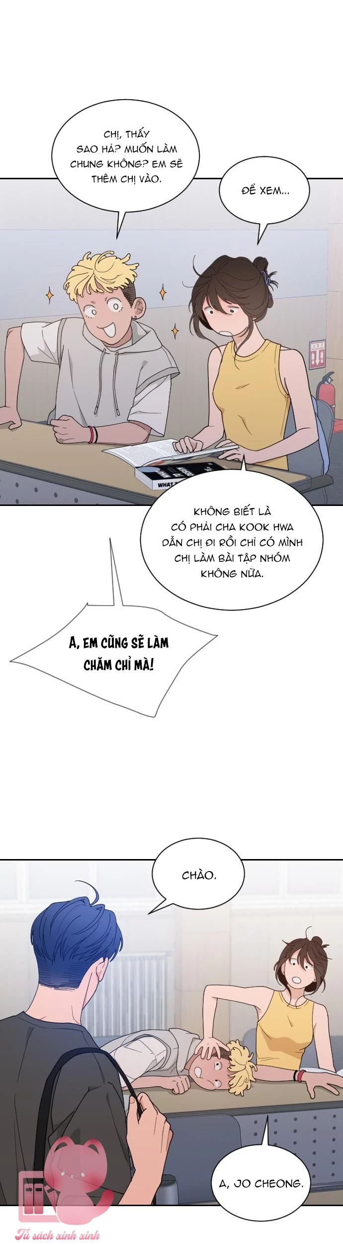 Vận May Không Ngờ Chapter 52 - 15