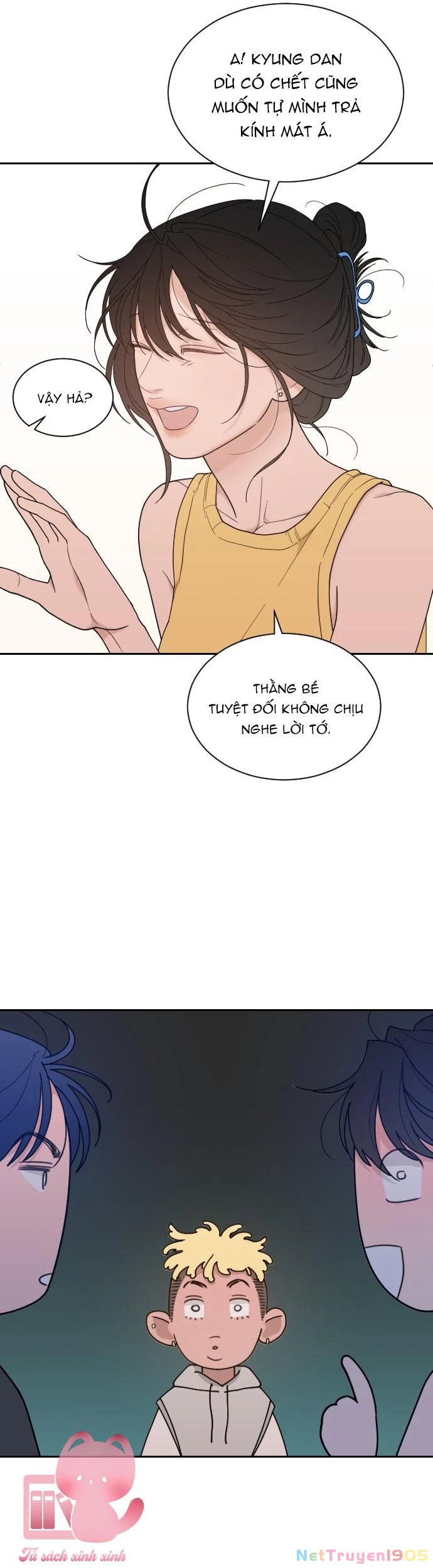Vận May Không Ngờ Chapter 52 - 18