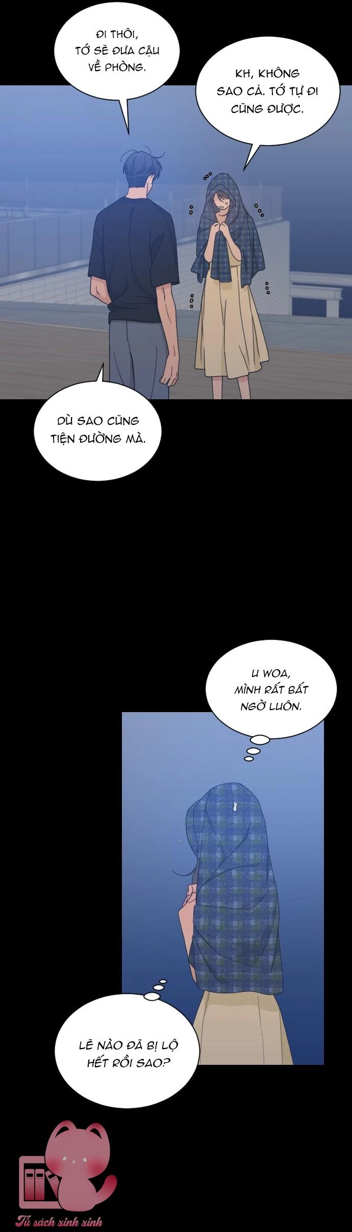 Vận May Không Ngờ Chapter 52 - 25