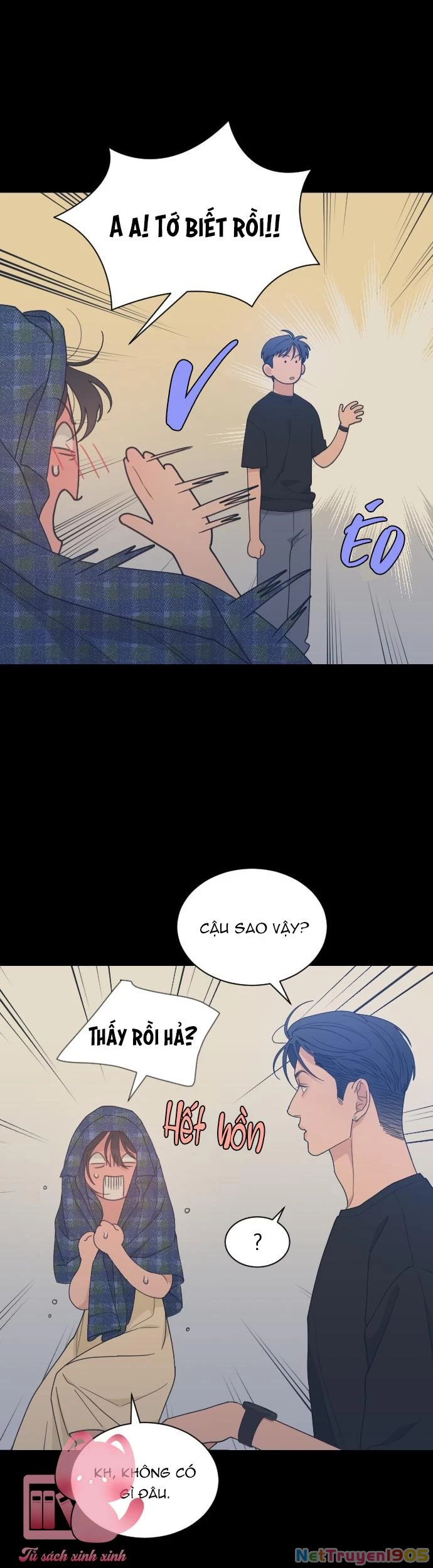 Vận May Không Ngờ Chapter 52 - 27