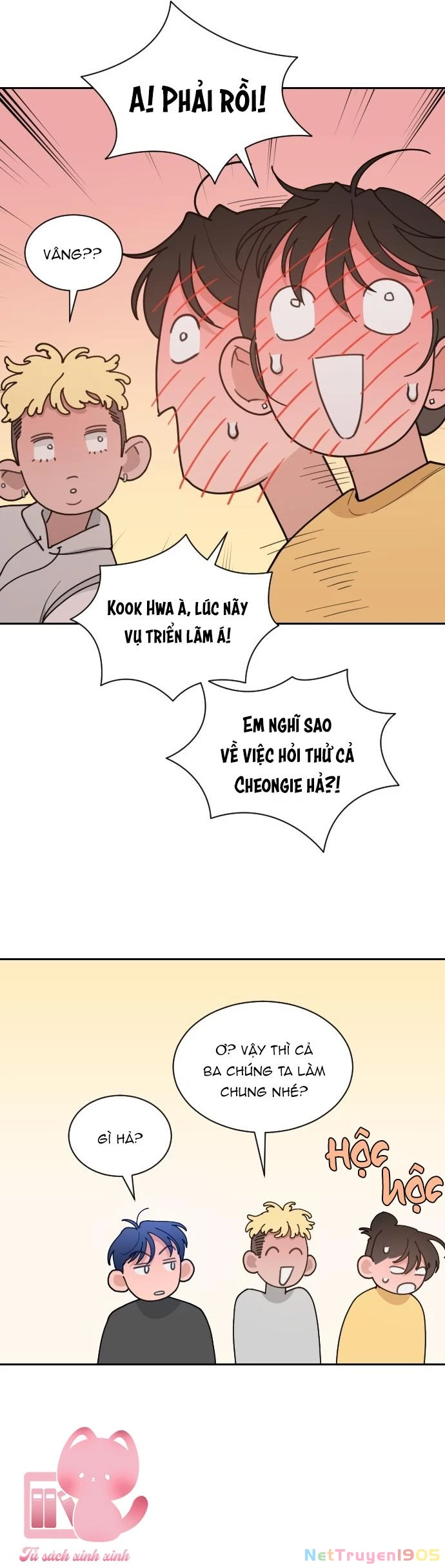 Vận May Không Ngờ Chapter 52 - 31
