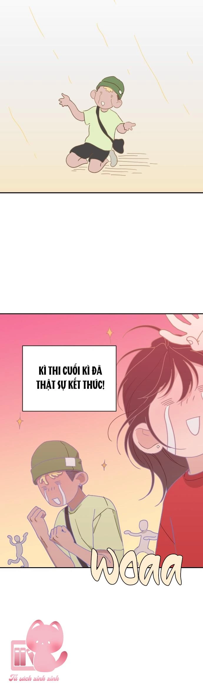 Vận May Không Ngờ Chapter 52 - 34