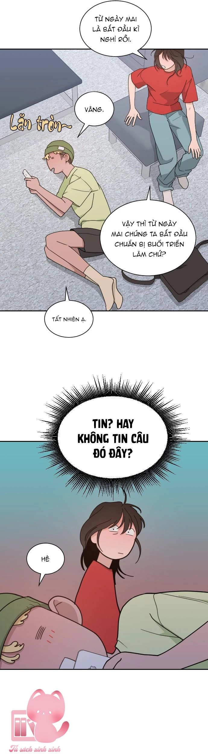 Vận May Không Ngờ Chapter 52 - 35