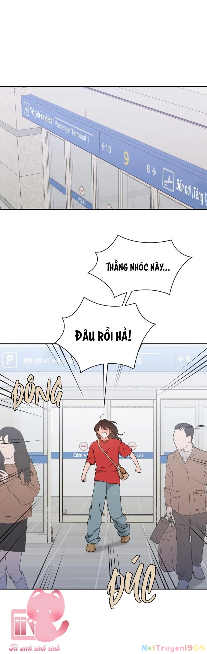 Vận May Không Ngờ Chapter 53 - 2