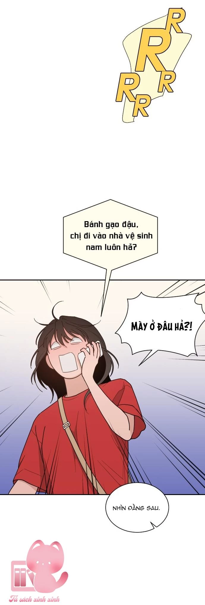 Vận May Không Ngờ Chapter 53 - 5