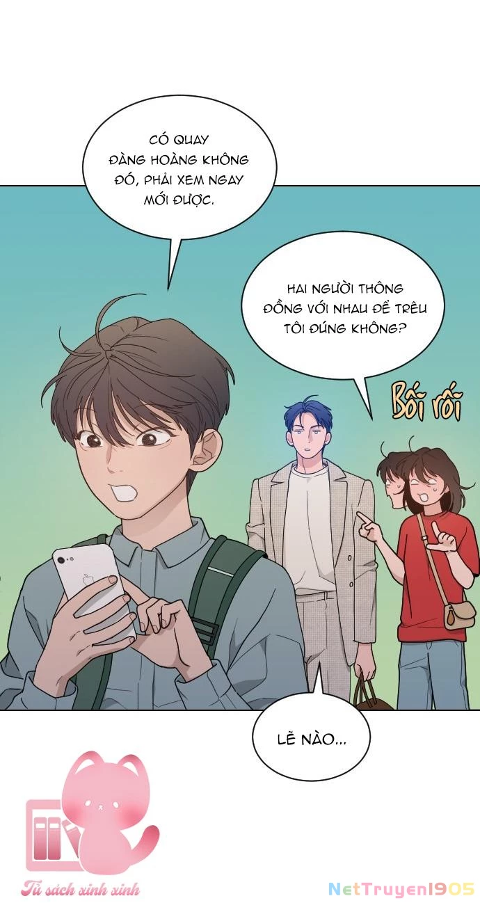 Vận May Không Ngờ Chapter 53 - 22