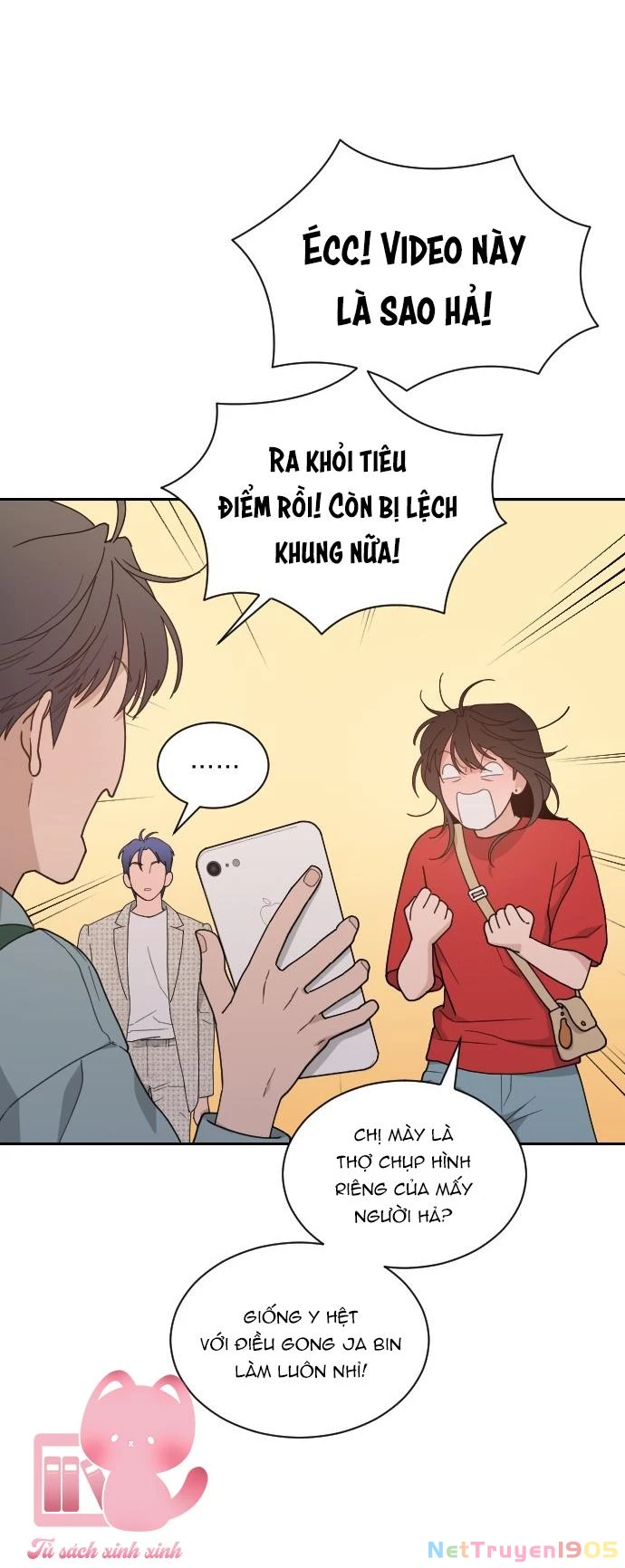 Vận May Không Ngờ Chapter 53 - 27