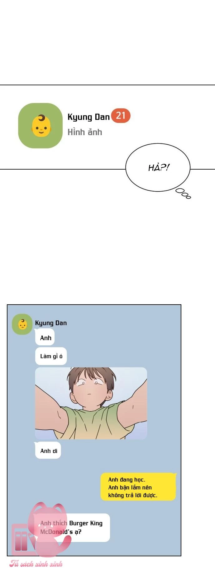 Vận May Không Ngờ Chapter 53 - 53